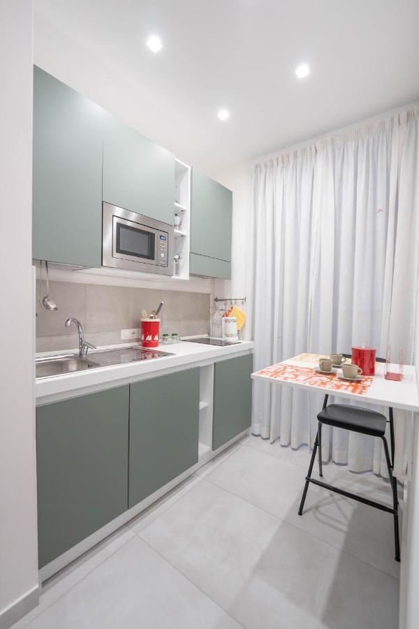 Vico Amico By Dimorra Apartment Naples Exterior photo