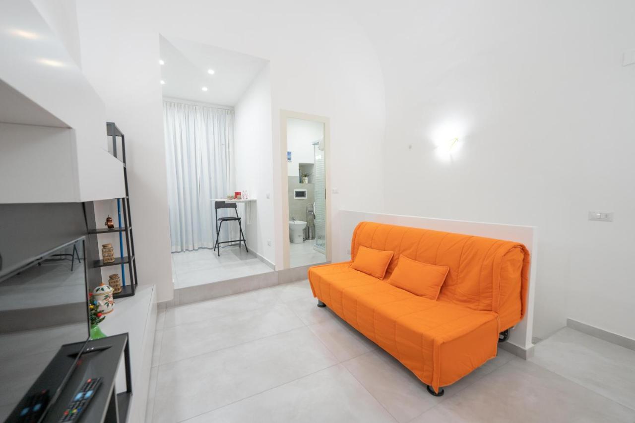 Vico Amico By Dimorra Apartment Naples Exterior photo