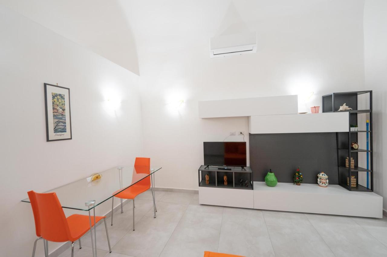 Vico Amico By Dimorra Apartment Naples Exterior photo